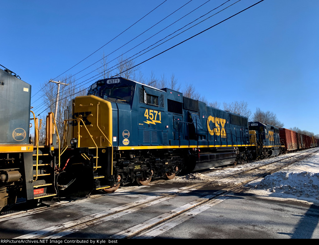 CSX 4571